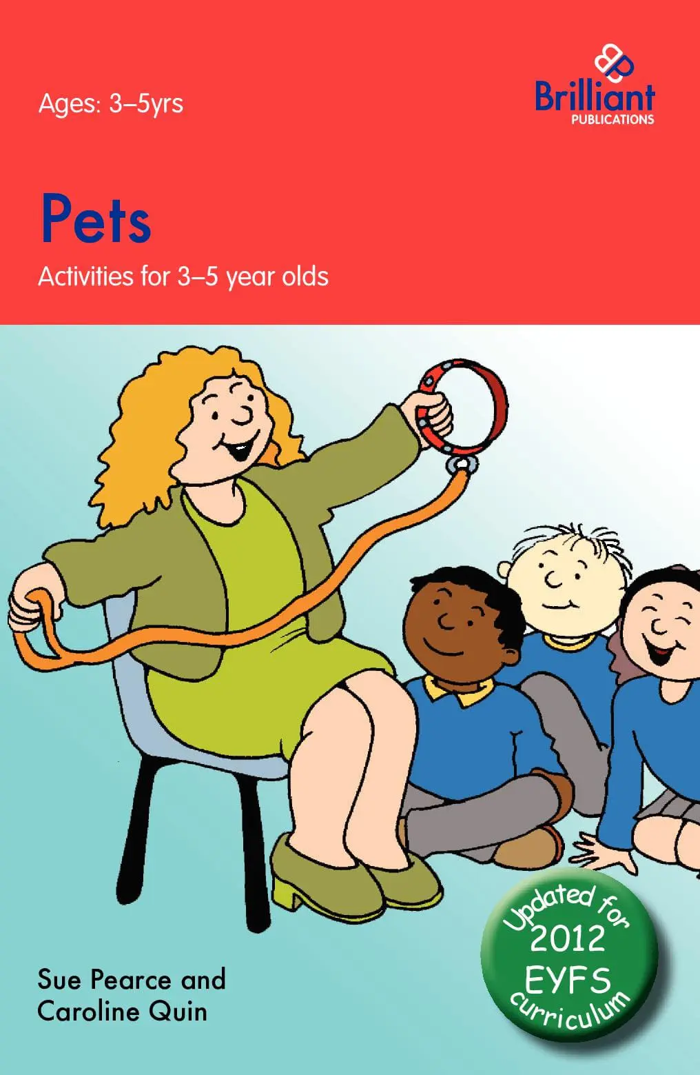 Pets (2nd Ed)