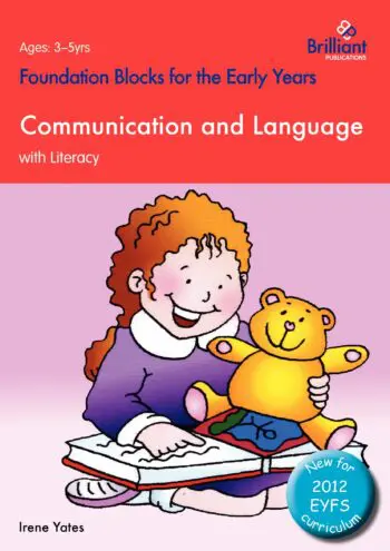 Communication and Language with Literacy