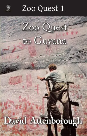 Zoo Quest to Guyana