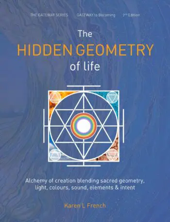 The Hidden Geometry of Life