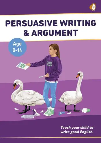 Learning Persuasive Writing & Argument