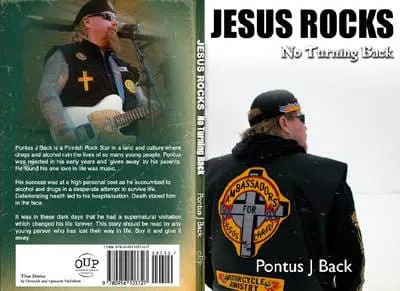Jesus Rocks