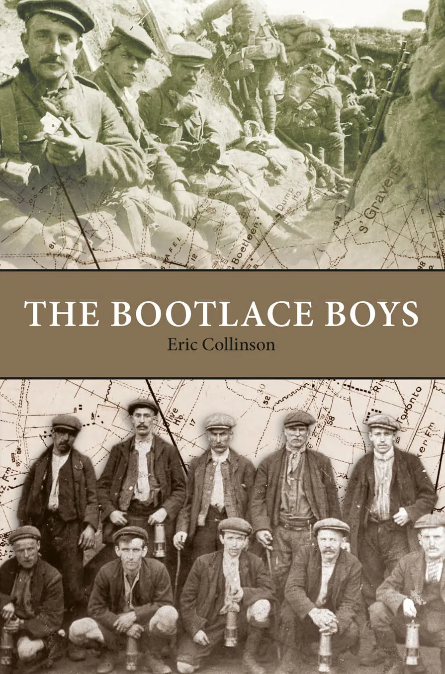 The Bootlace Boys