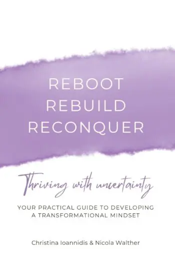 Reboot, Rebuild, Reconquer