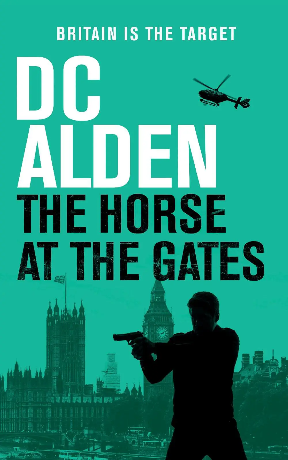 THE HORSE AT THE GATES