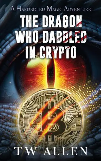 The Dragon Who Dabbled in Crypto