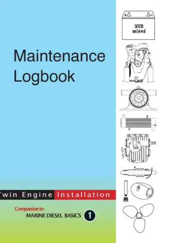 Maintenance Logbook – Twin Engine Installations