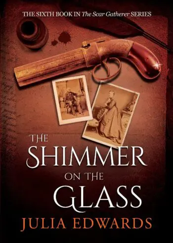 The Shimmer on the Glass