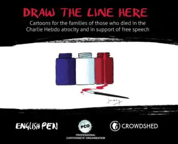 Draw The Line Here