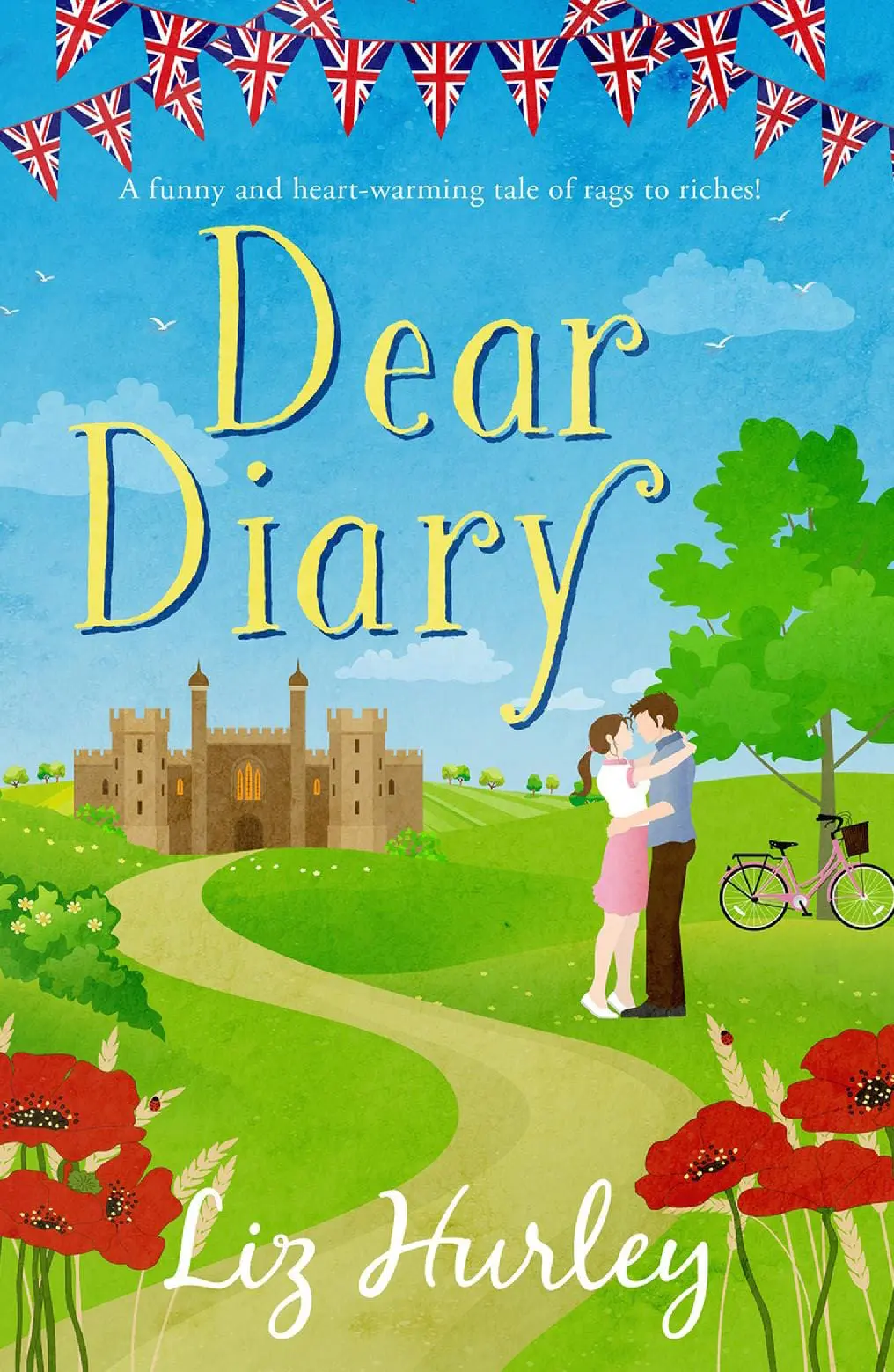 Dear Diary. Tales from Hiverton