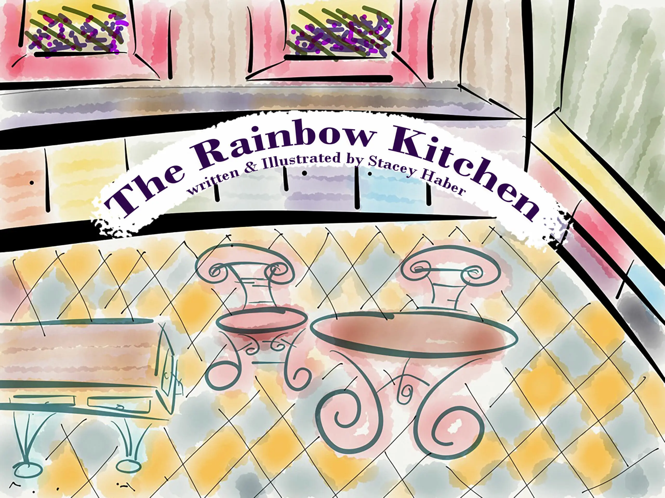 The Rainbow Kitchen