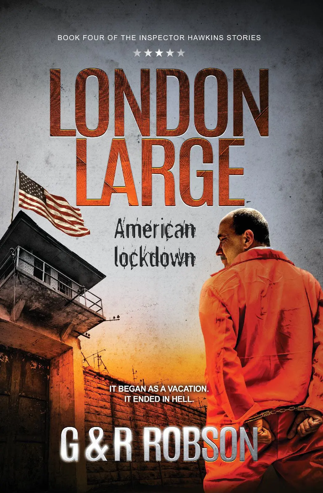 London Large - American Lockdown