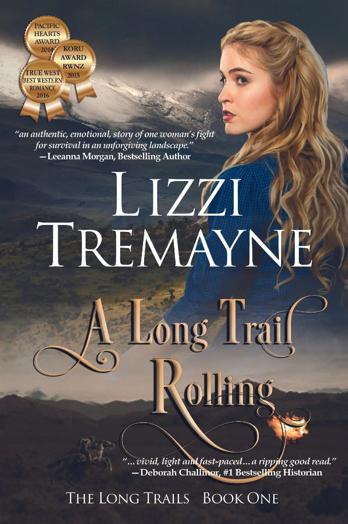 A Long Trail Rolling