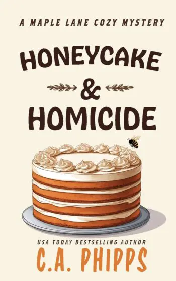Honey Cake and Homicide