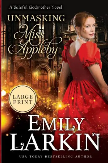 Unmasking Miss Appleby
