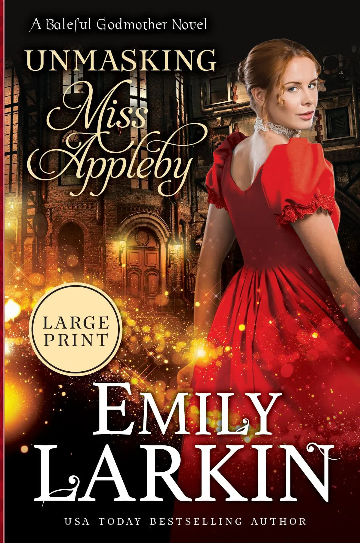 Unmasking Miss Appleby