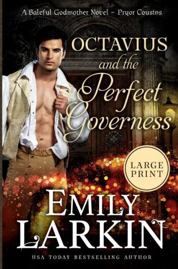 Octavius and the Perfect Governess