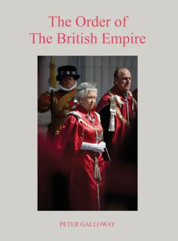 The Order of The British Empire