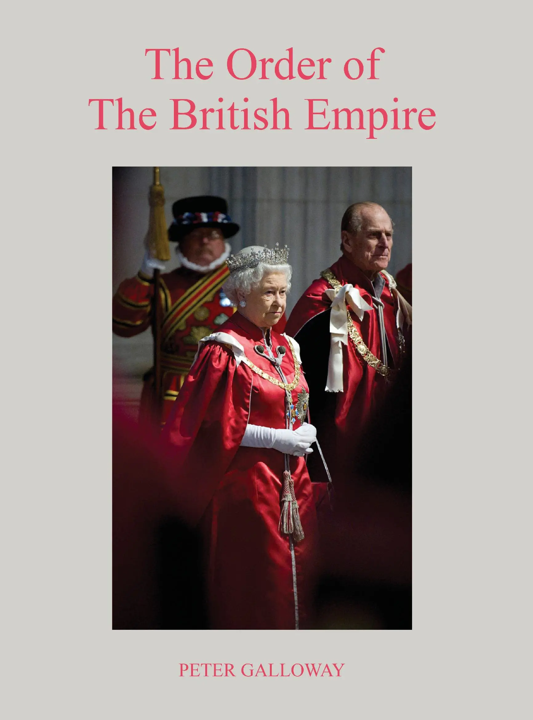 The Order of The British Empire