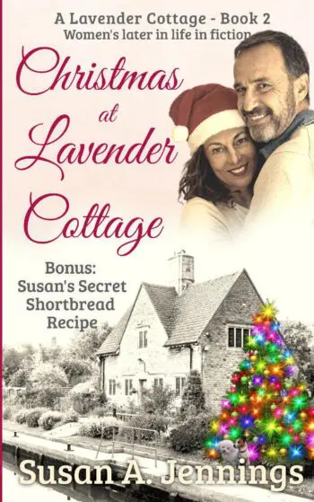 Christmas at Lavender Cottage - Book 2 of Lavender Cottage Books