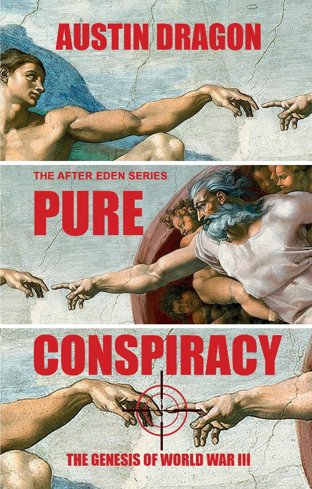 Pure Conspiracy (The After Eden Series)