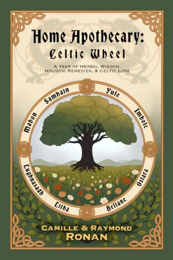 Home Apothecary: Celtic Wheel