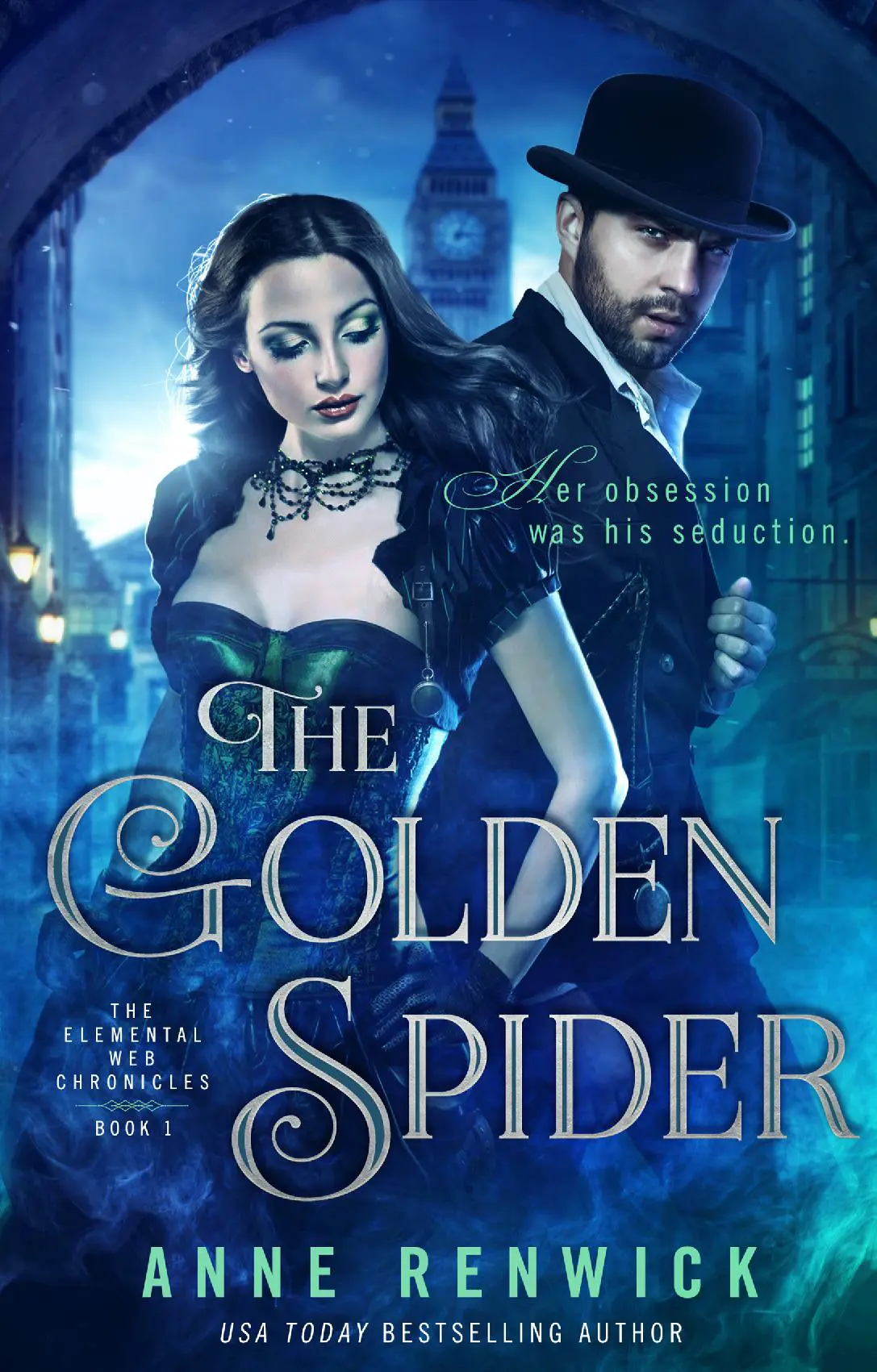 The Golden Spider