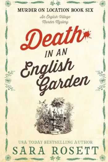Death in an English Garden