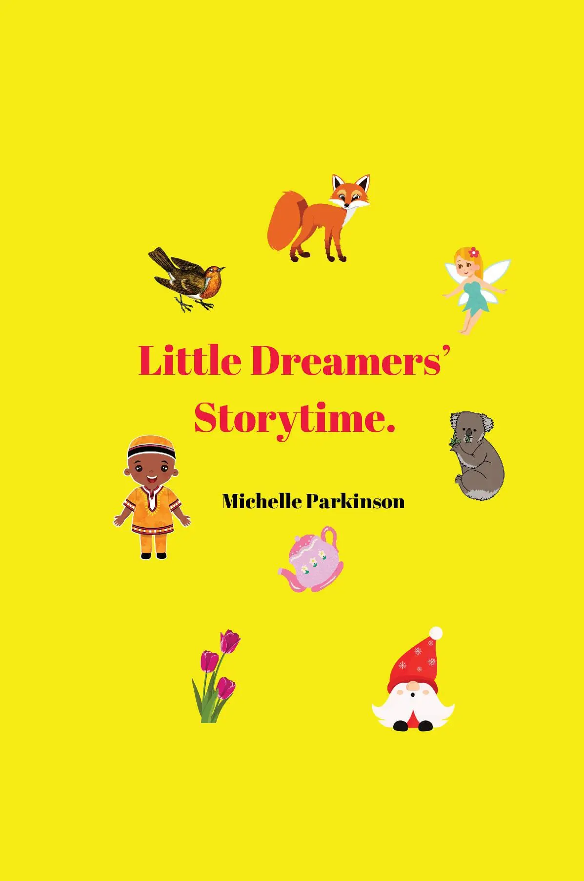 Little Dreamers' Storytime