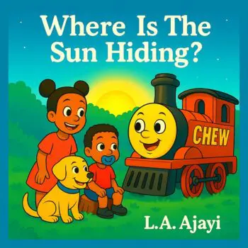 Where Is The Sun Hiding?