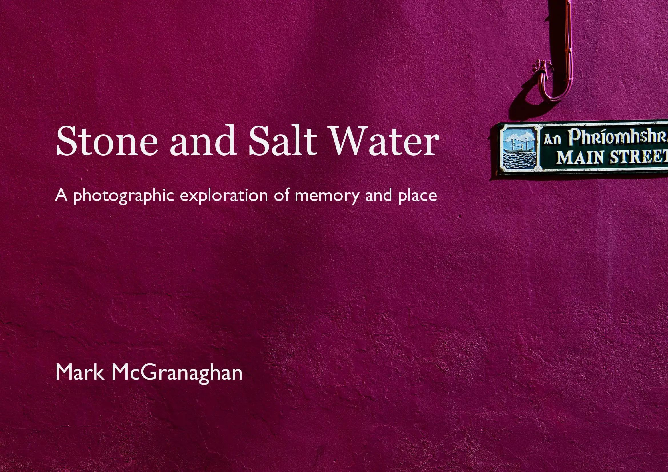 Stone and Salt Water