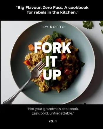 Try not to fork it up