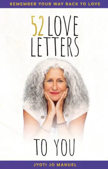 52 Love Letters to You