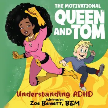 Motivational Queen and Tom