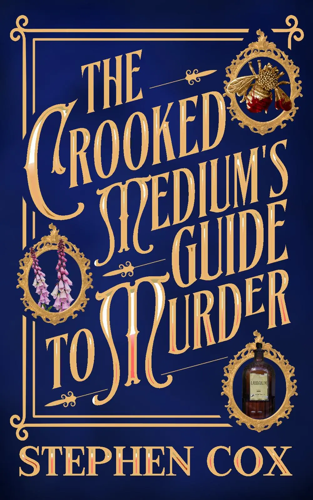 The Crooked Medium's Guide to Murder