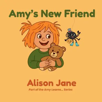 Amy’s New Friend