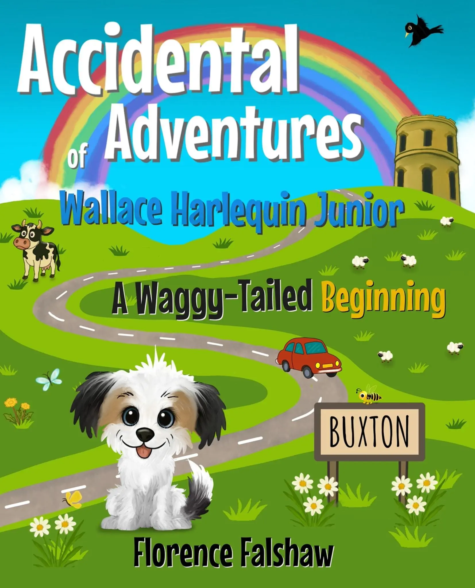 A Waggy-Tailed Beginning