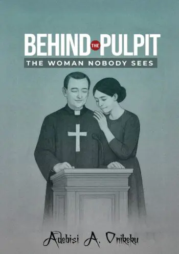 Behind the Pulpit
