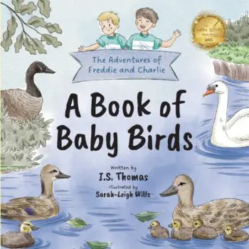 A Book of Baby Birds