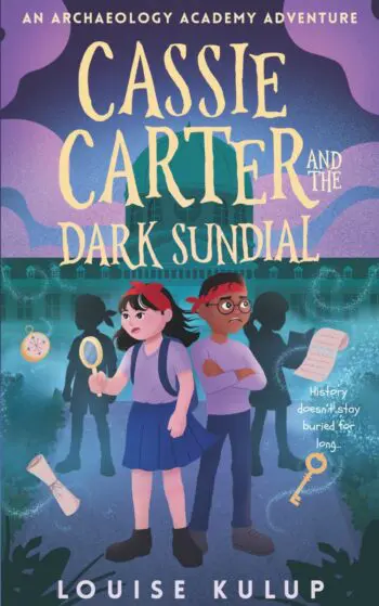 Cassie Carter and the Dark Sundial