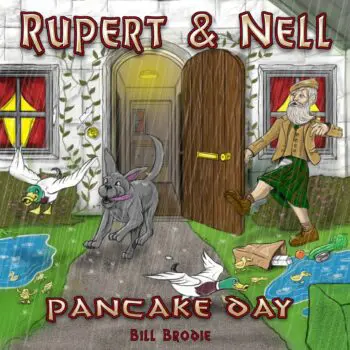 Rupert and Nell: Pancake Day