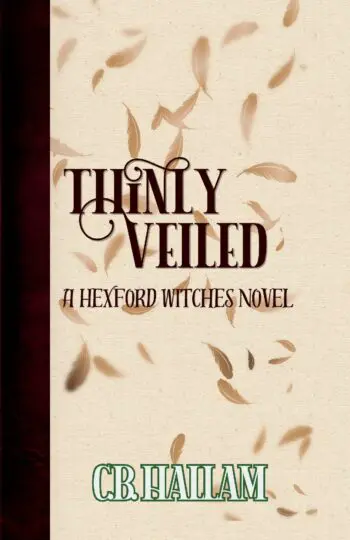 Thinly Veiled: A Hexford Witches novel
