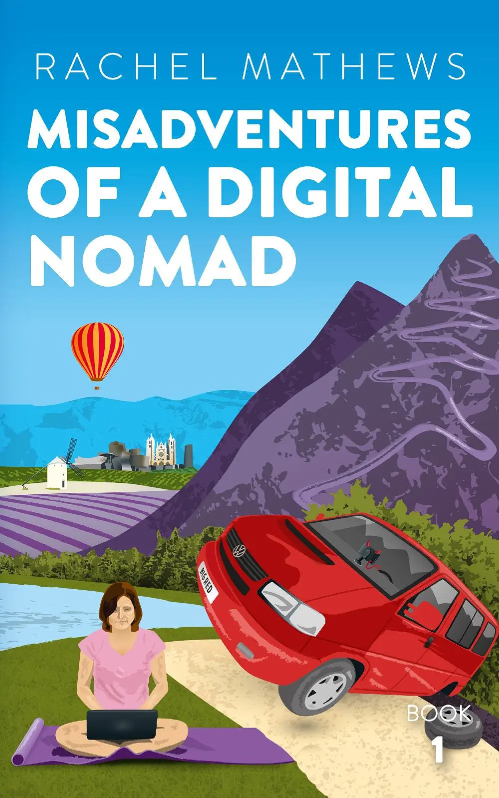 Misadventures of a Digital Nomad