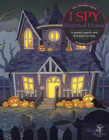 I Spy Haunted House