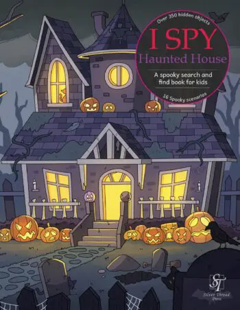 I Spy Haunted House