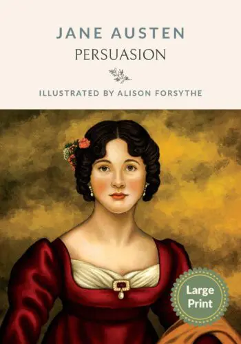 Persuasion (Large Print)