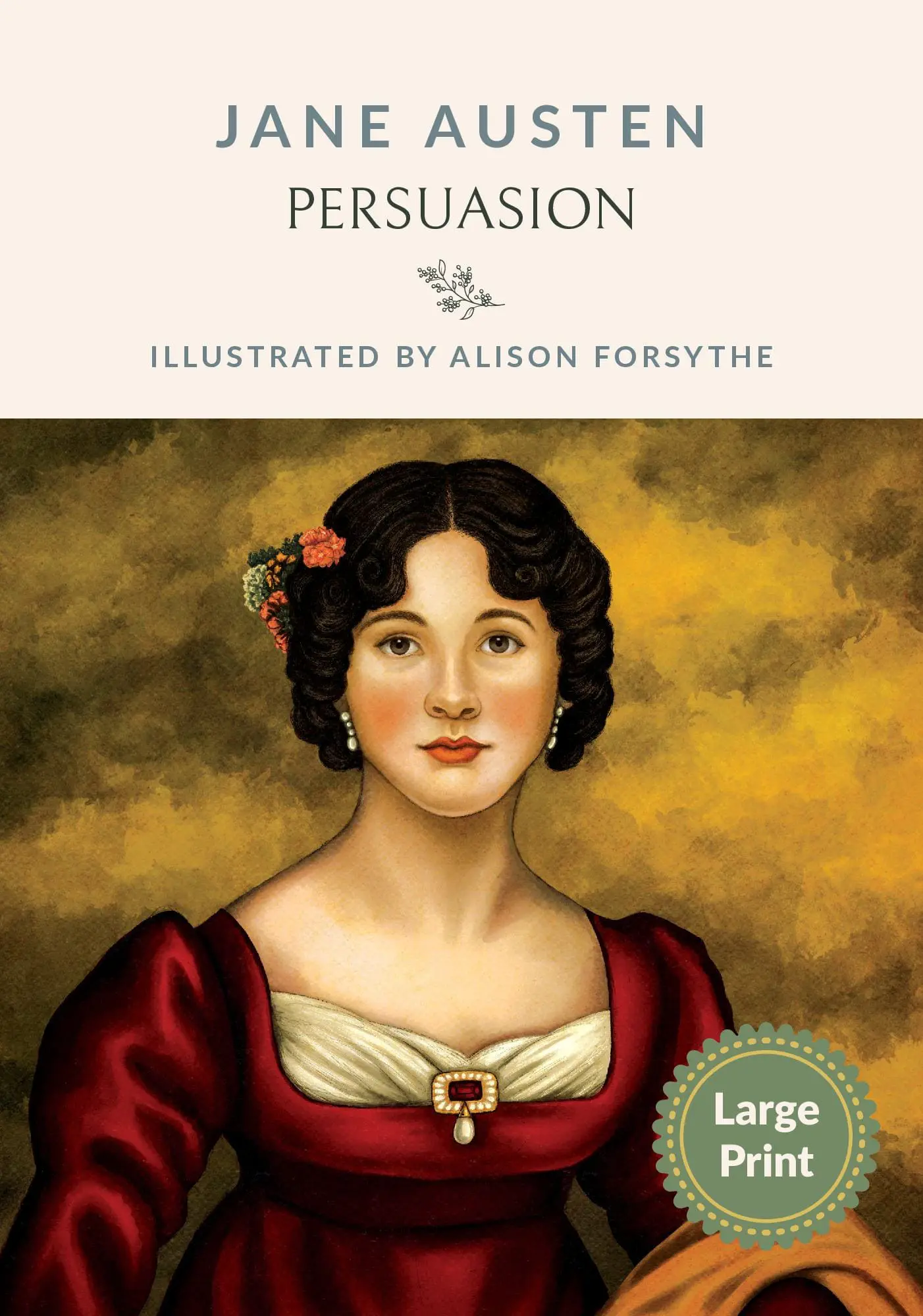 Persuasion (Large Print)