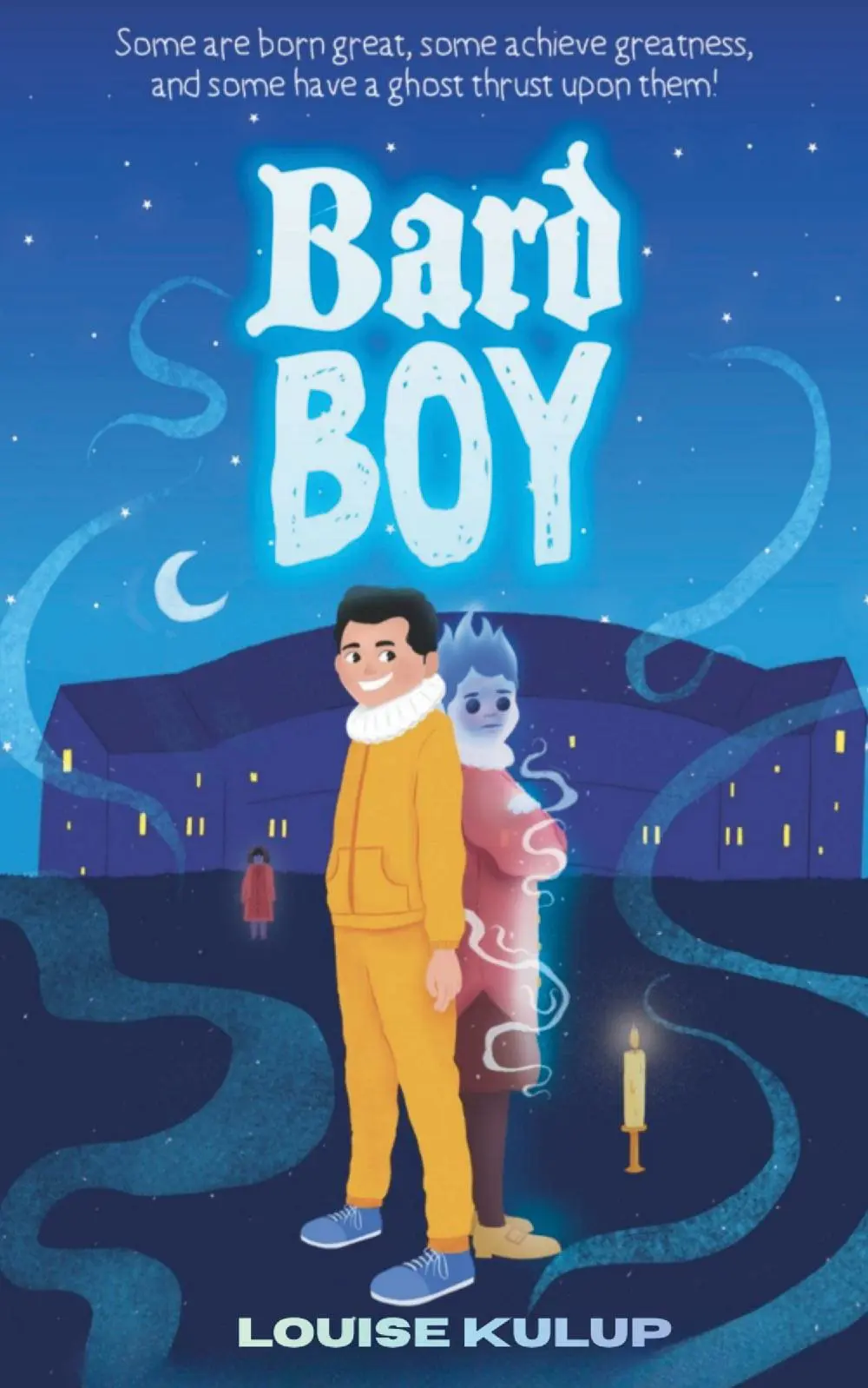 Bard Boy
