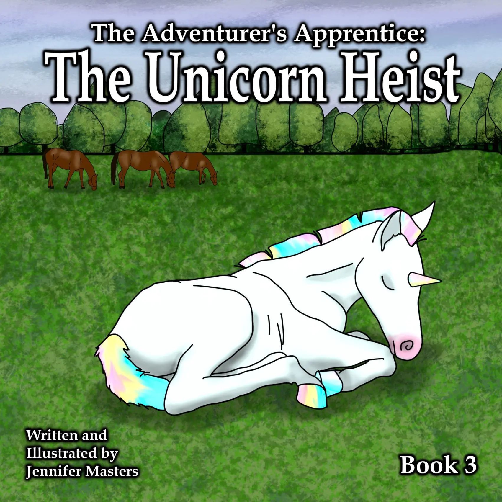 The Adventurer's Apprentice: The Unicorn Heist