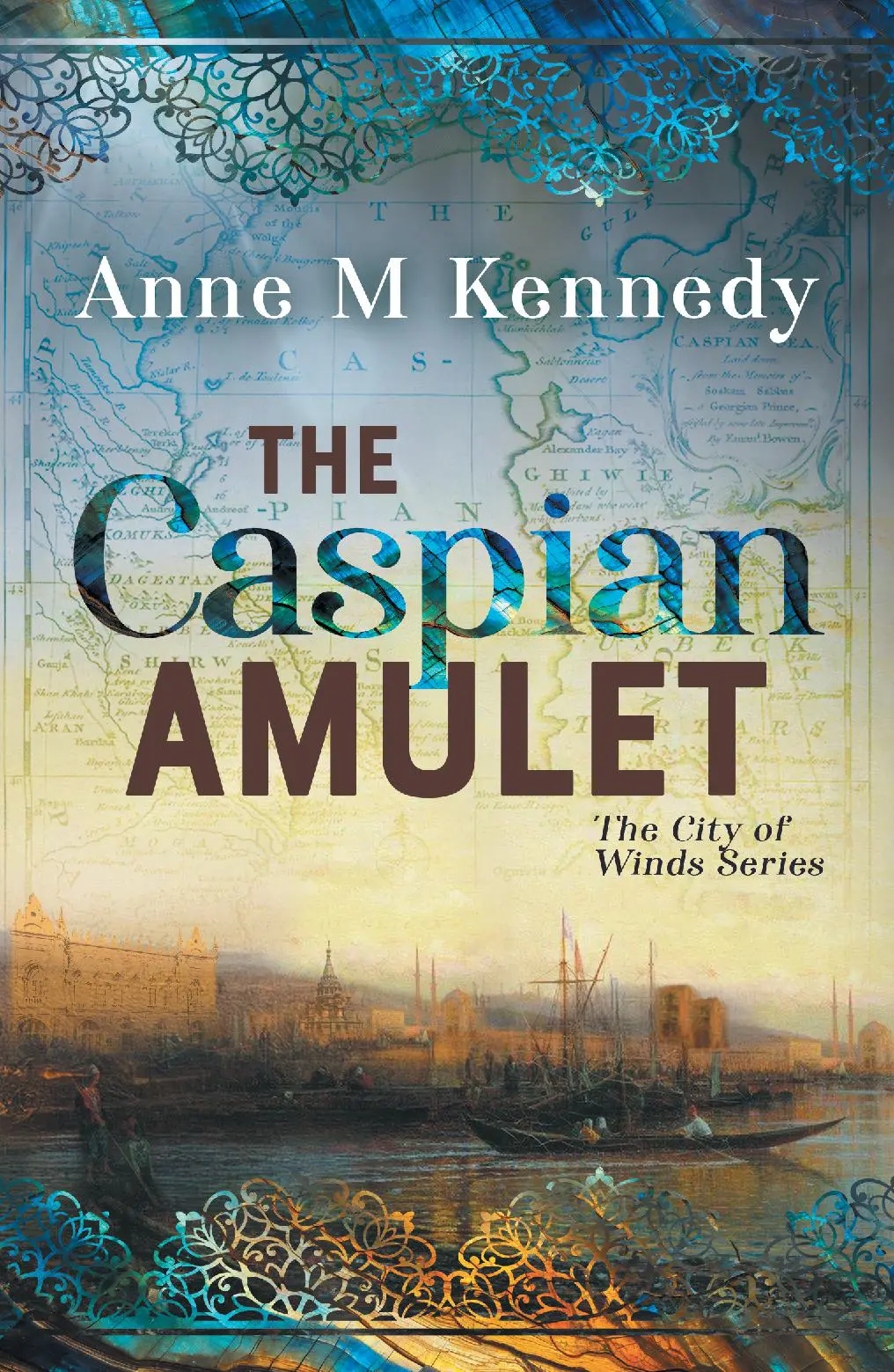 THE CASPIAN AMULET